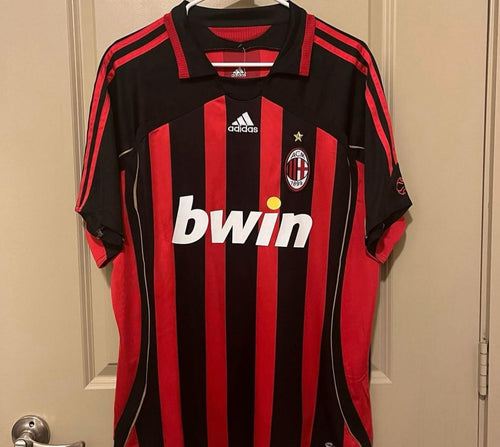 Ronaldinho Efsane Milan Forması