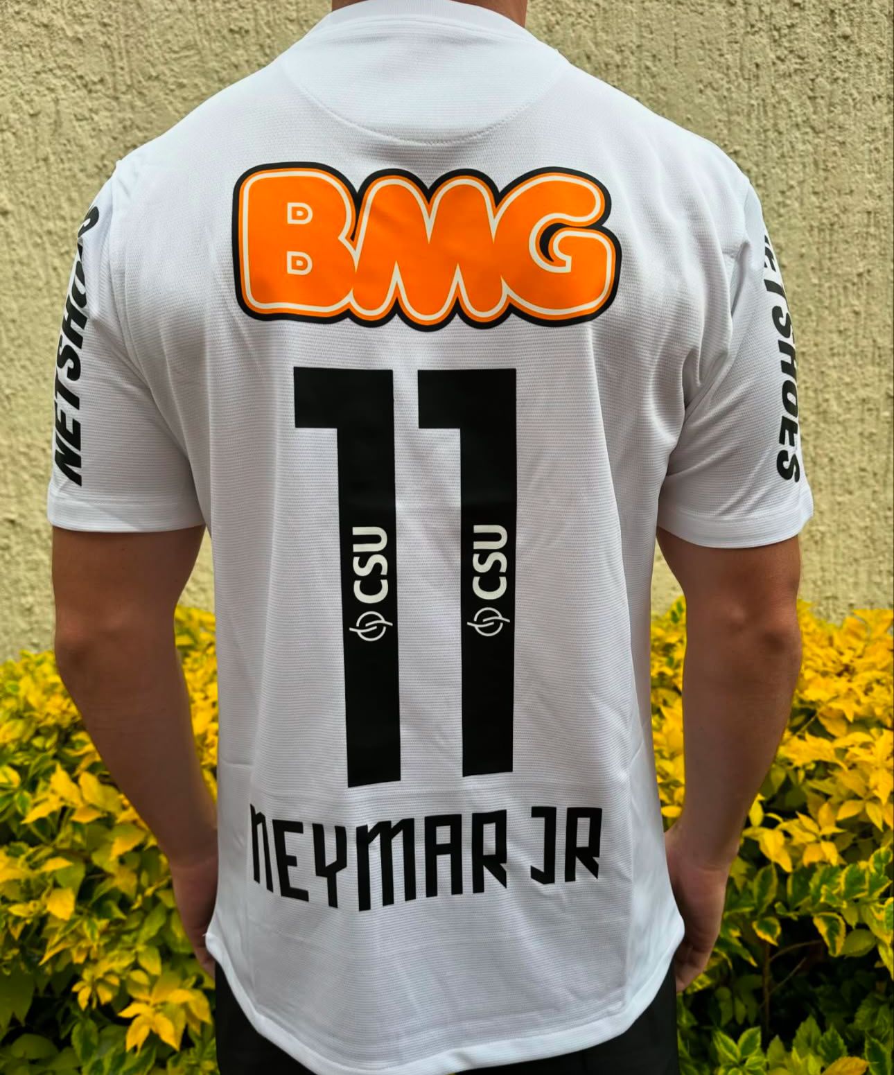 Santos Neymar