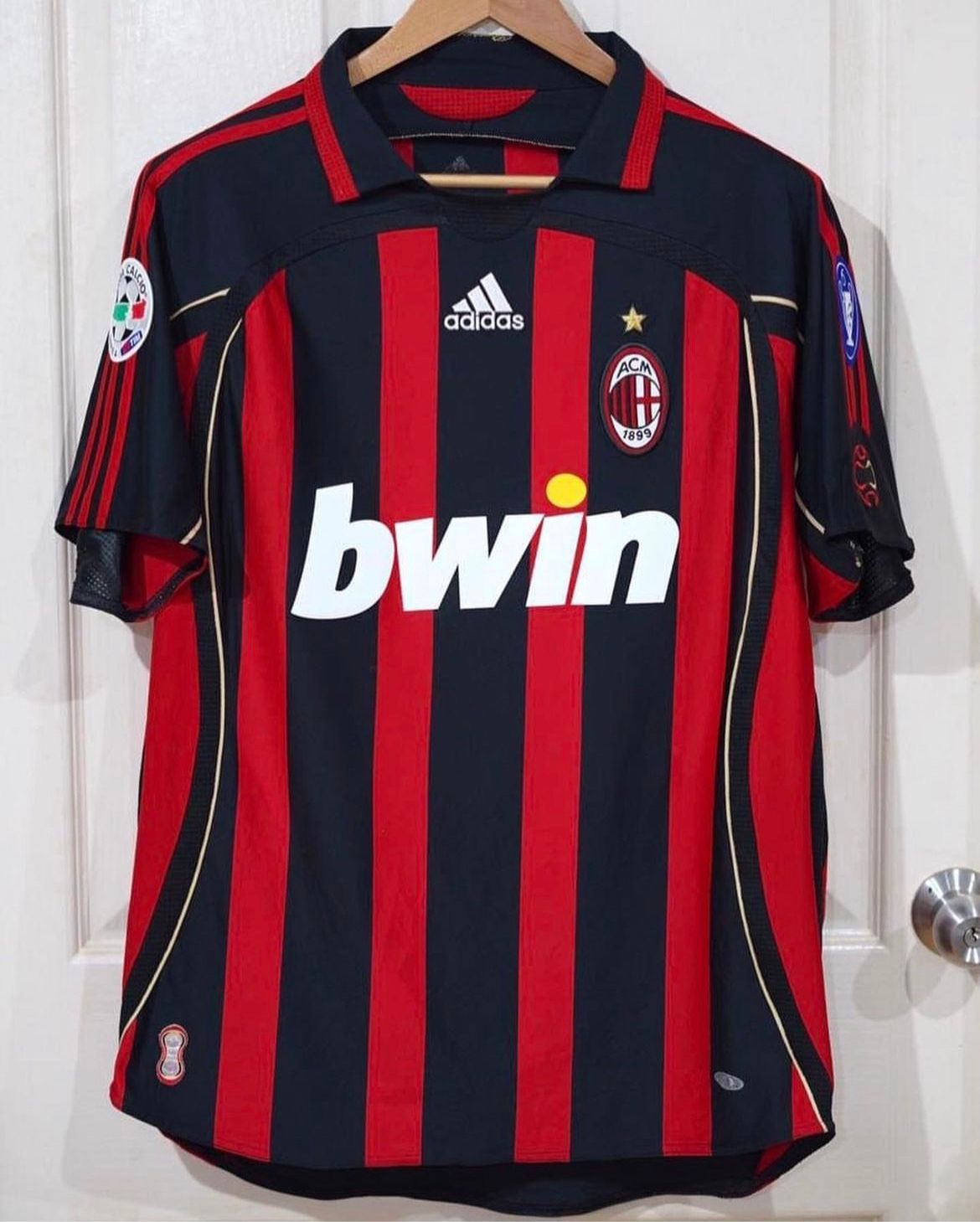 Shevchenko 7 Nostalji Milan Forma