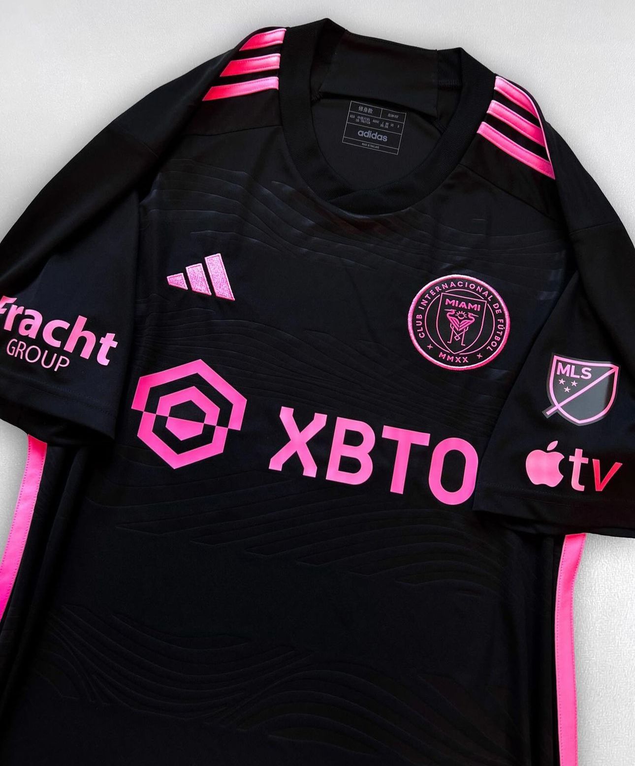 İnter Miami Messi Black Pink