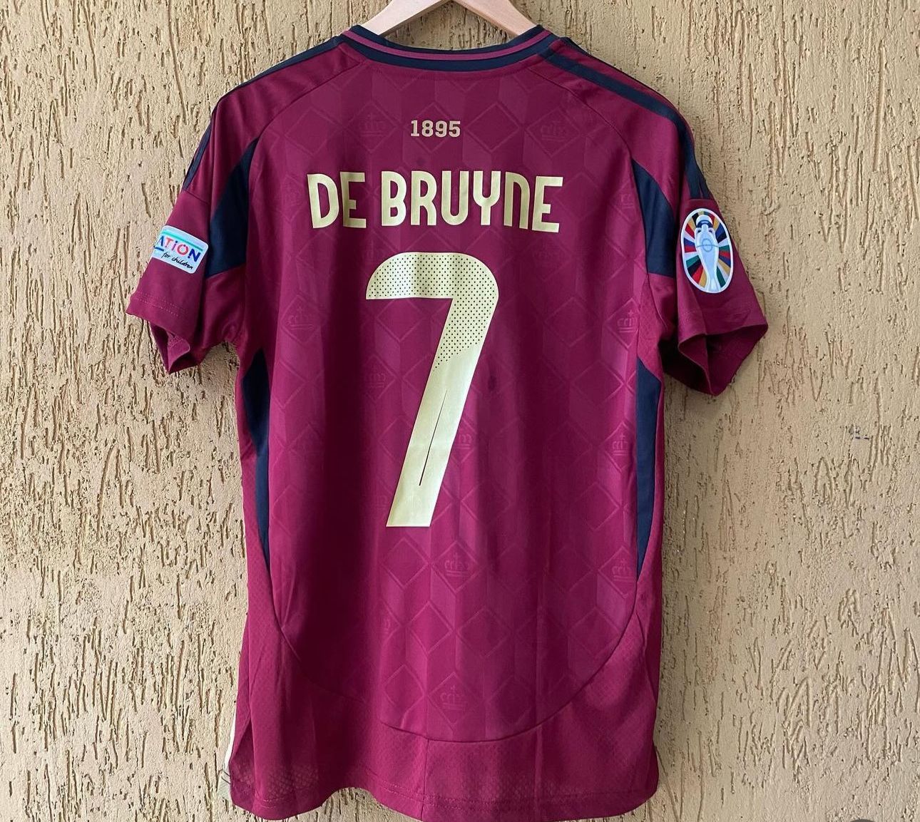 Belçika Bodo DÜNYA KUPASI Forma