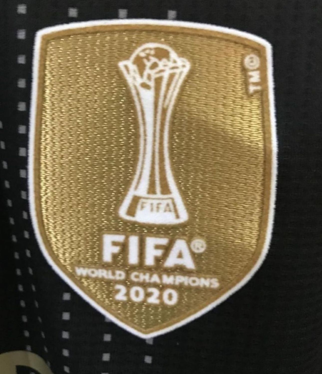 Bayern Münih Black Gold Forma