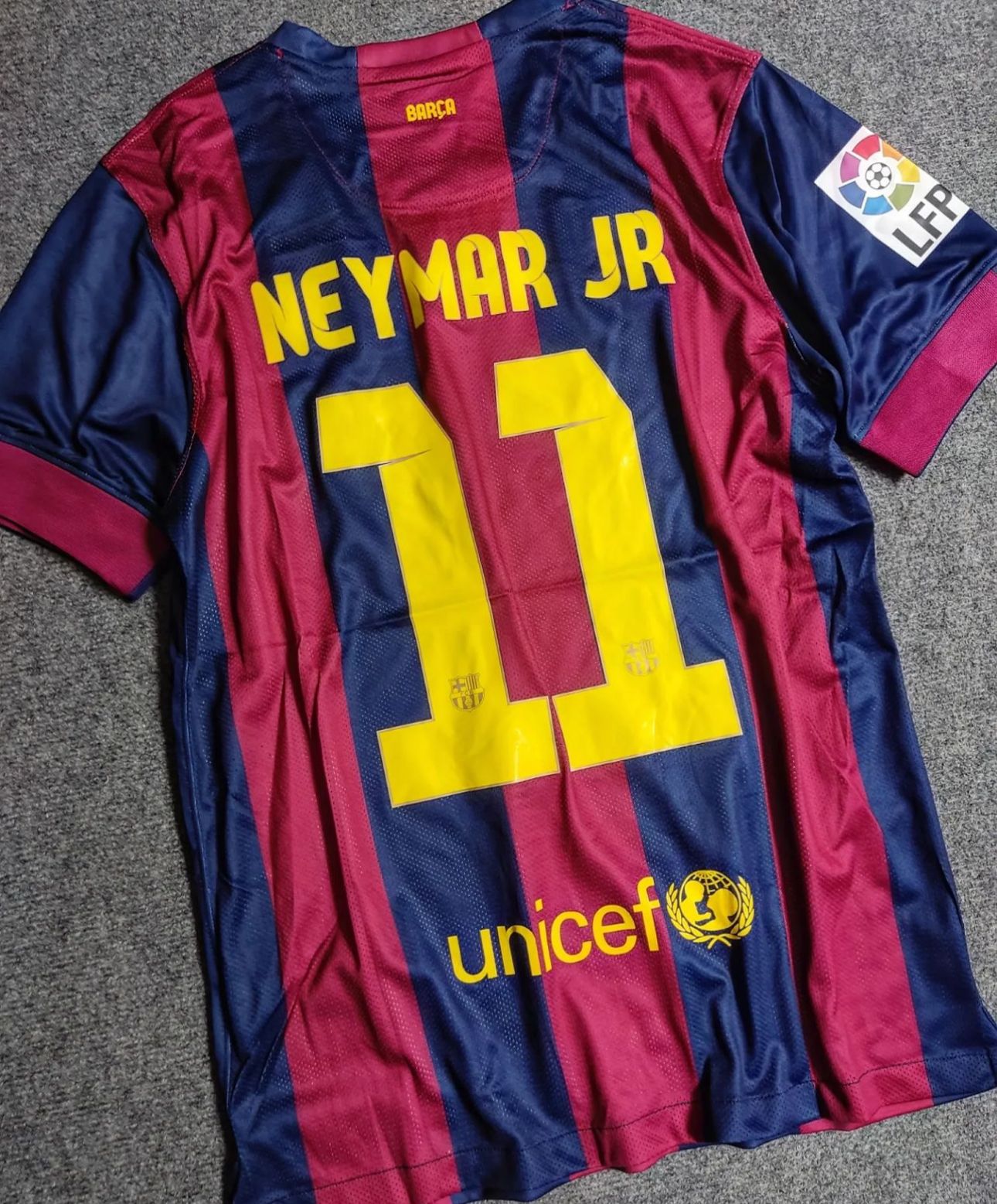 Neymar 2015 Efsane Forma