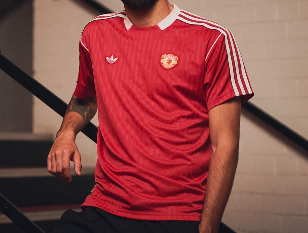 M.United Yeni Sezon Forma