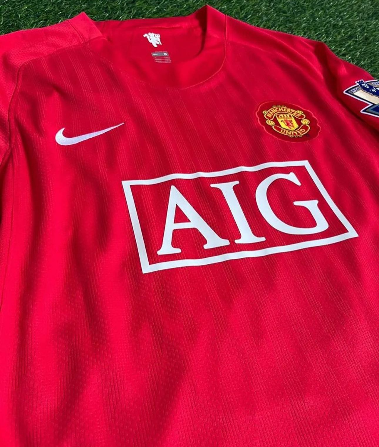 Manchester United 2008 RONALDO