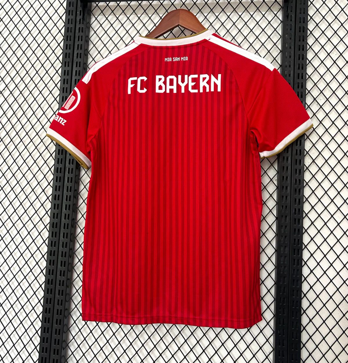 Bayern Münih 2027 Ev Sahibi Forma