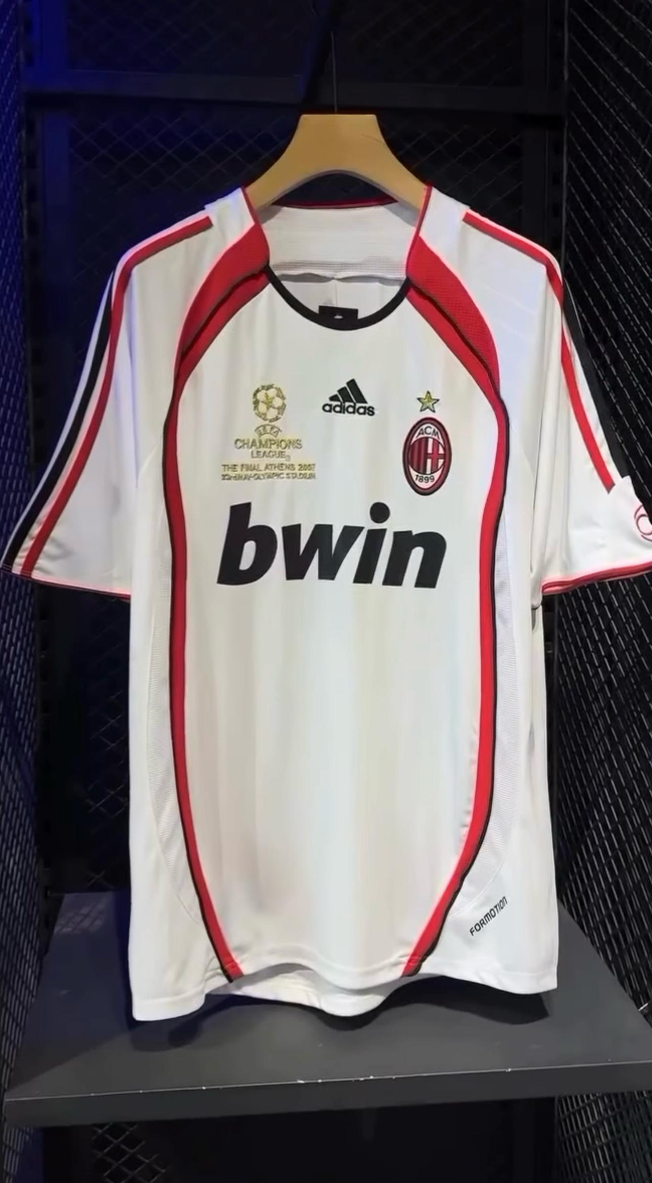 Maldini Beyaz Forma