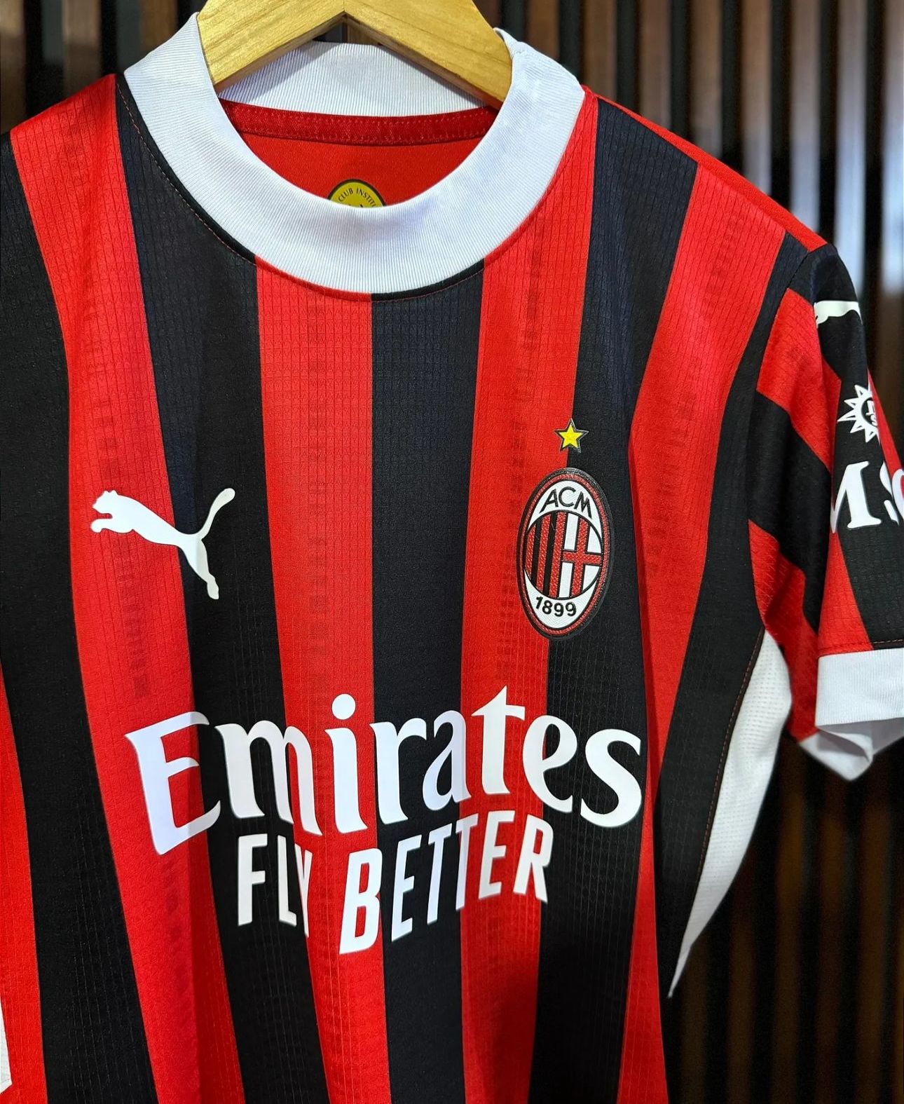 Milan 2023/24 Home Forma