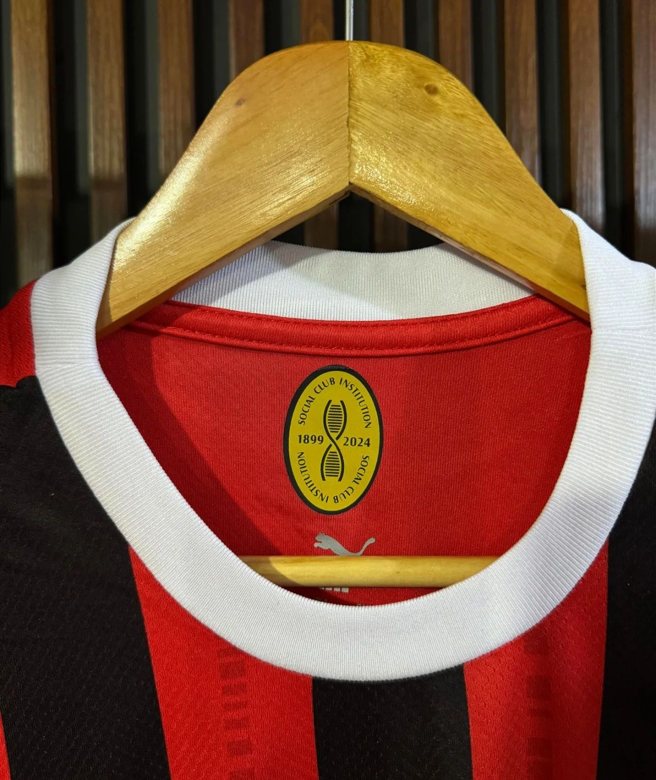 Milan 2023/24 Home Forma