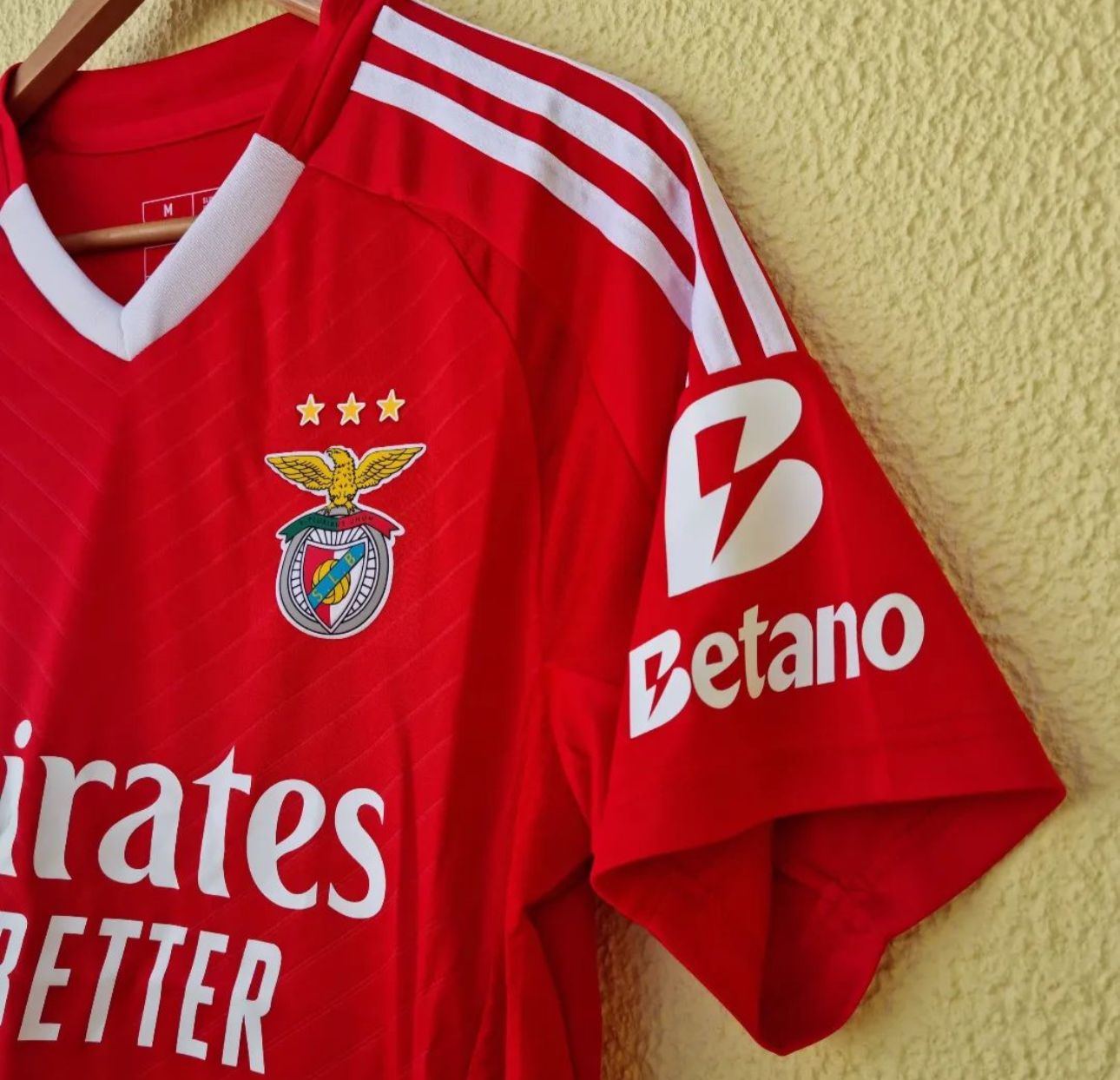 Kerem Aktürkoğlu Benfica Forma