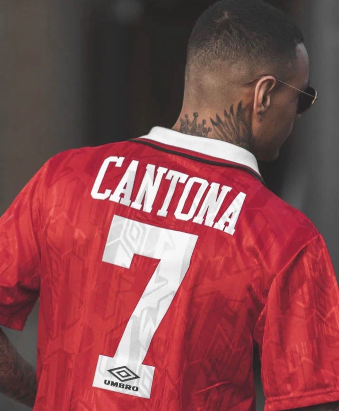 CANTONA 7 EFSANE FORMA