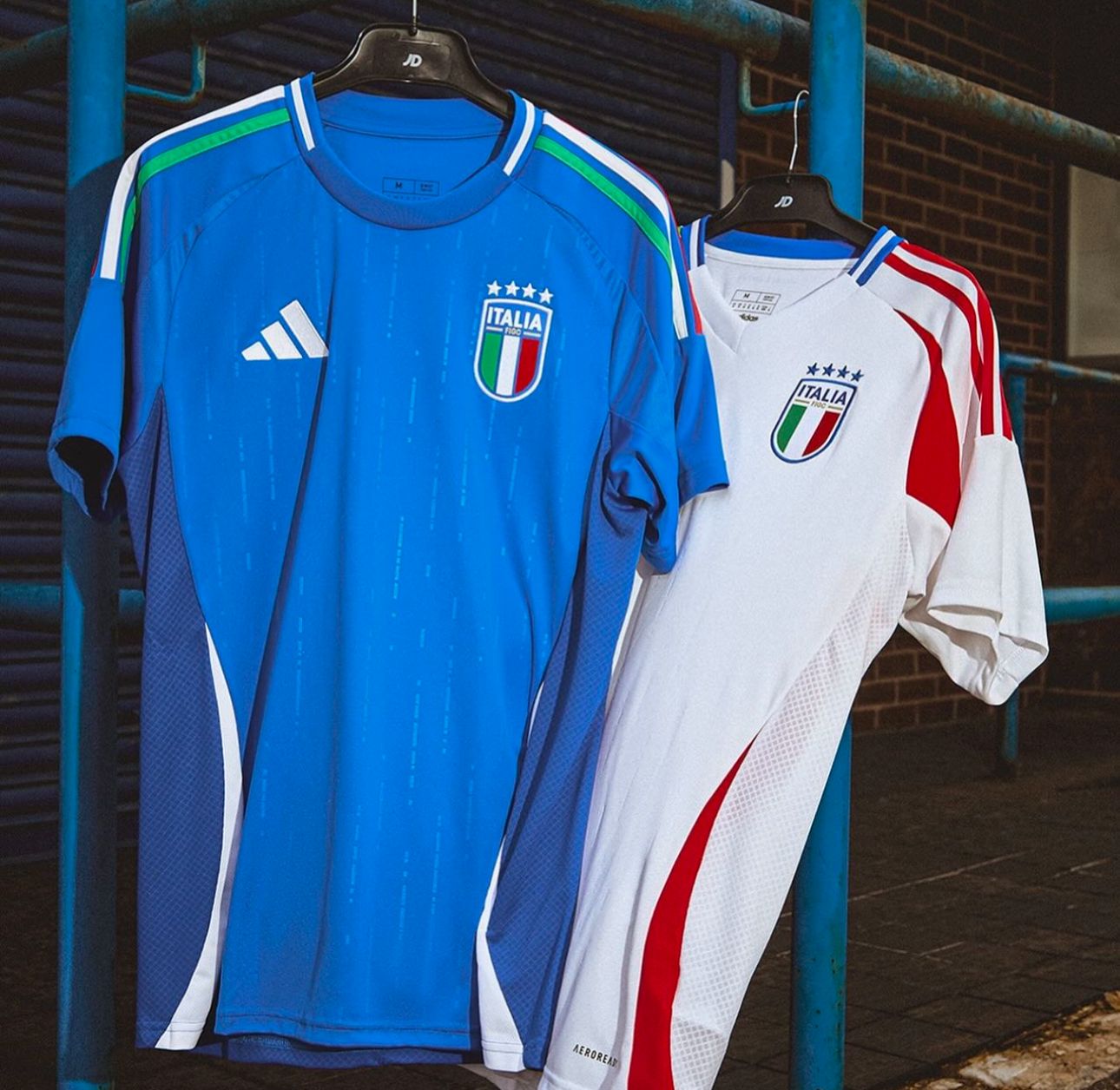 İtalya Mavi Forma