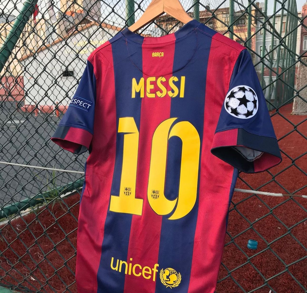 Messi 2015 UCL FİNAL FORMASI