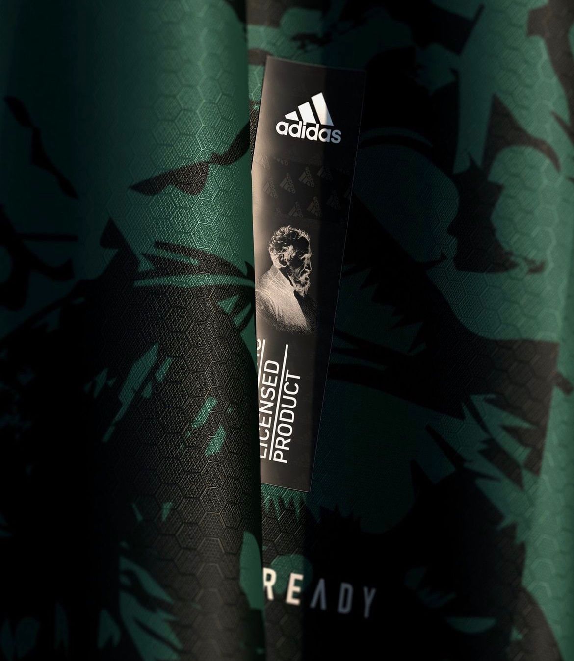 İtalya Yeşil Özel Tasarım Forma