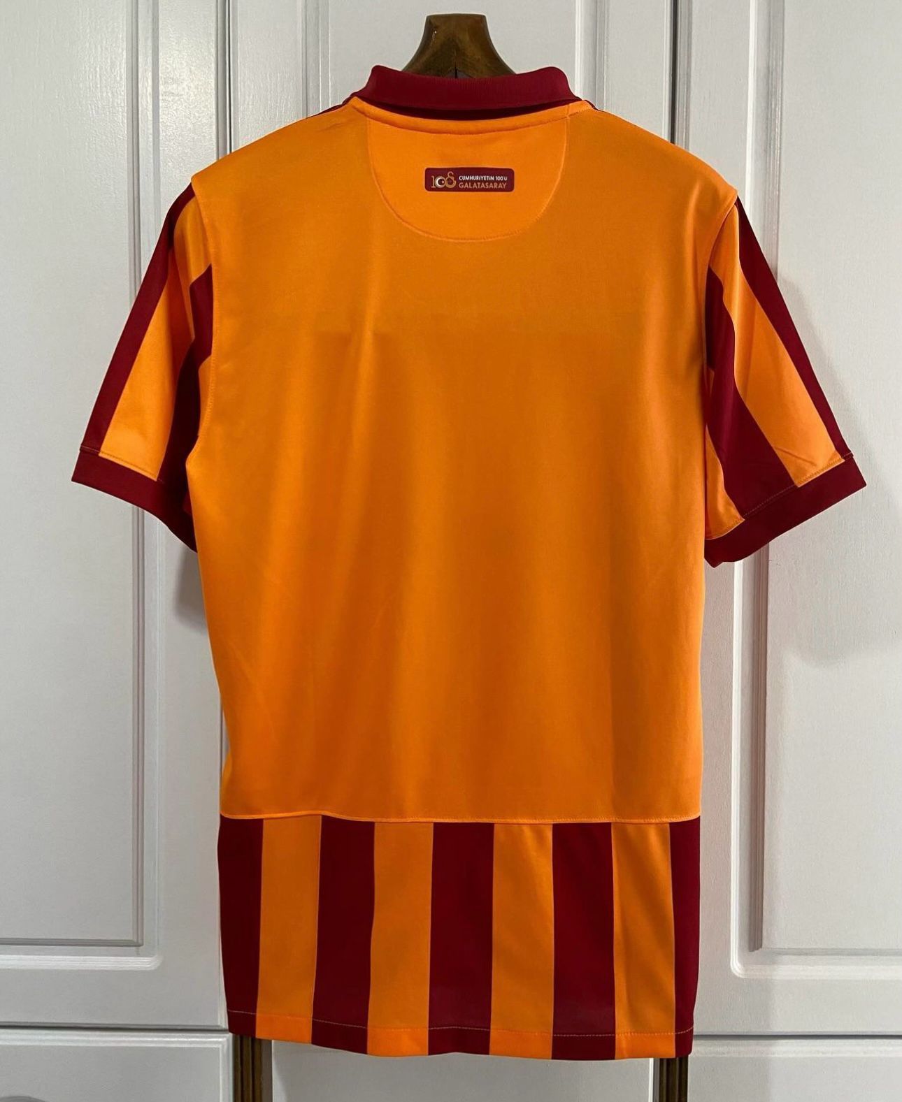 GALATASARAY 100 YIL FORMA