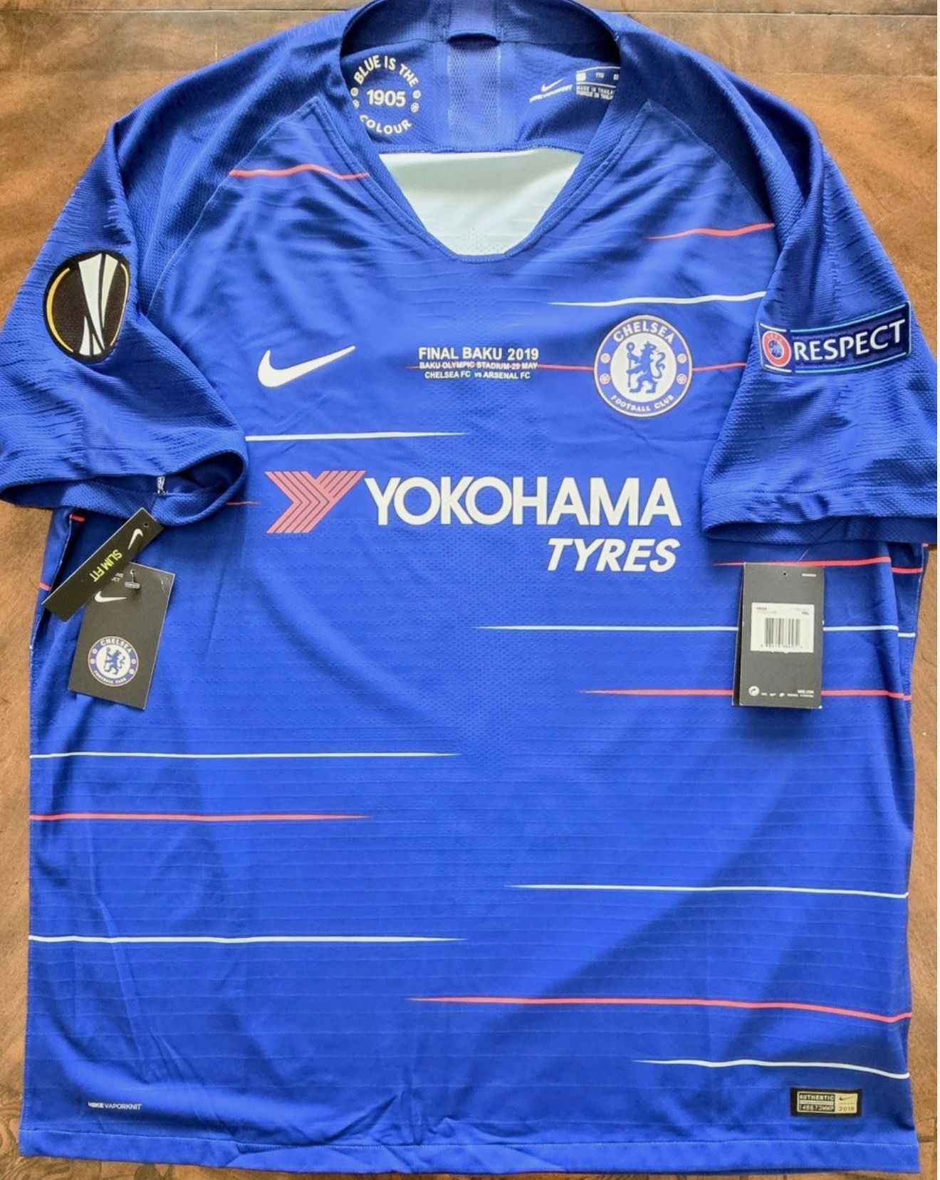 Chelsea Hazard Nostalji
