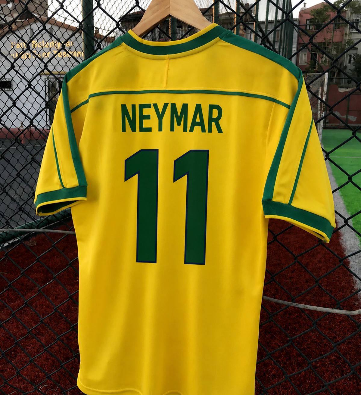Neymar Nostalji Efsane Dünya Kupası Forması