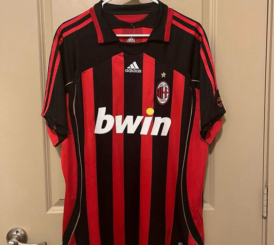 Ronaldinho Efsane Milan Forması