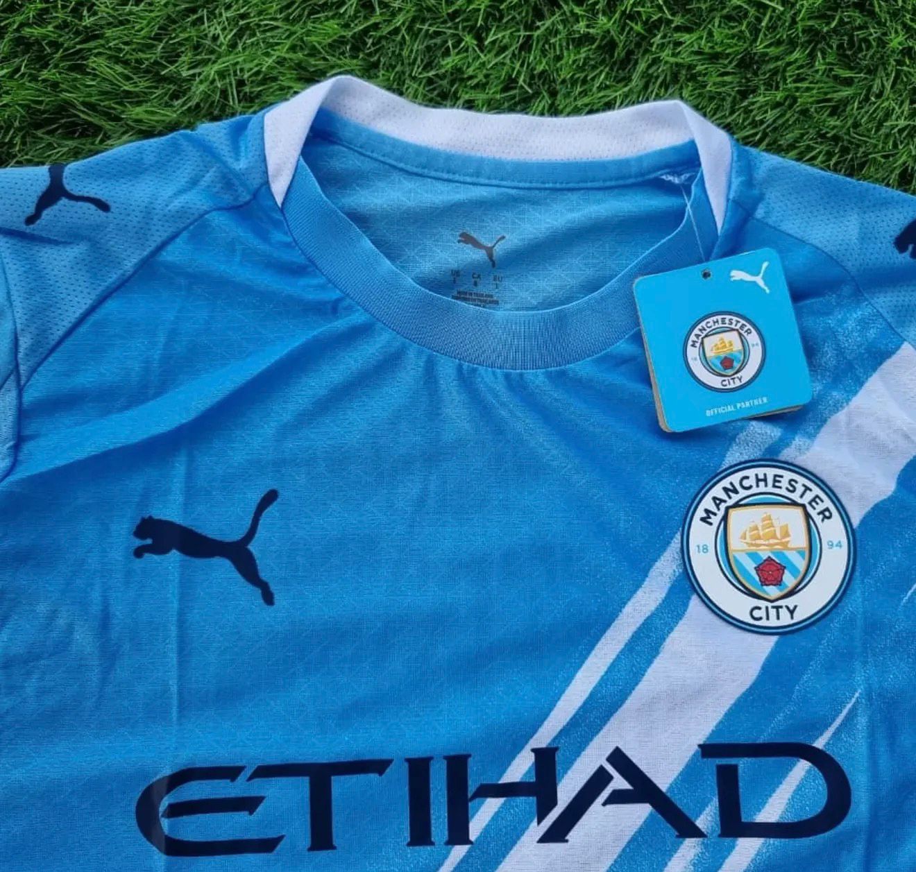 Manchester Ctiy 2025/26 Ev Sahibi Forma