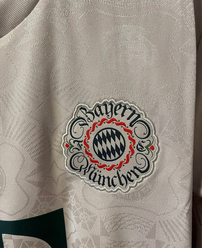 Bayern Münih 2026 X Özel seri forma