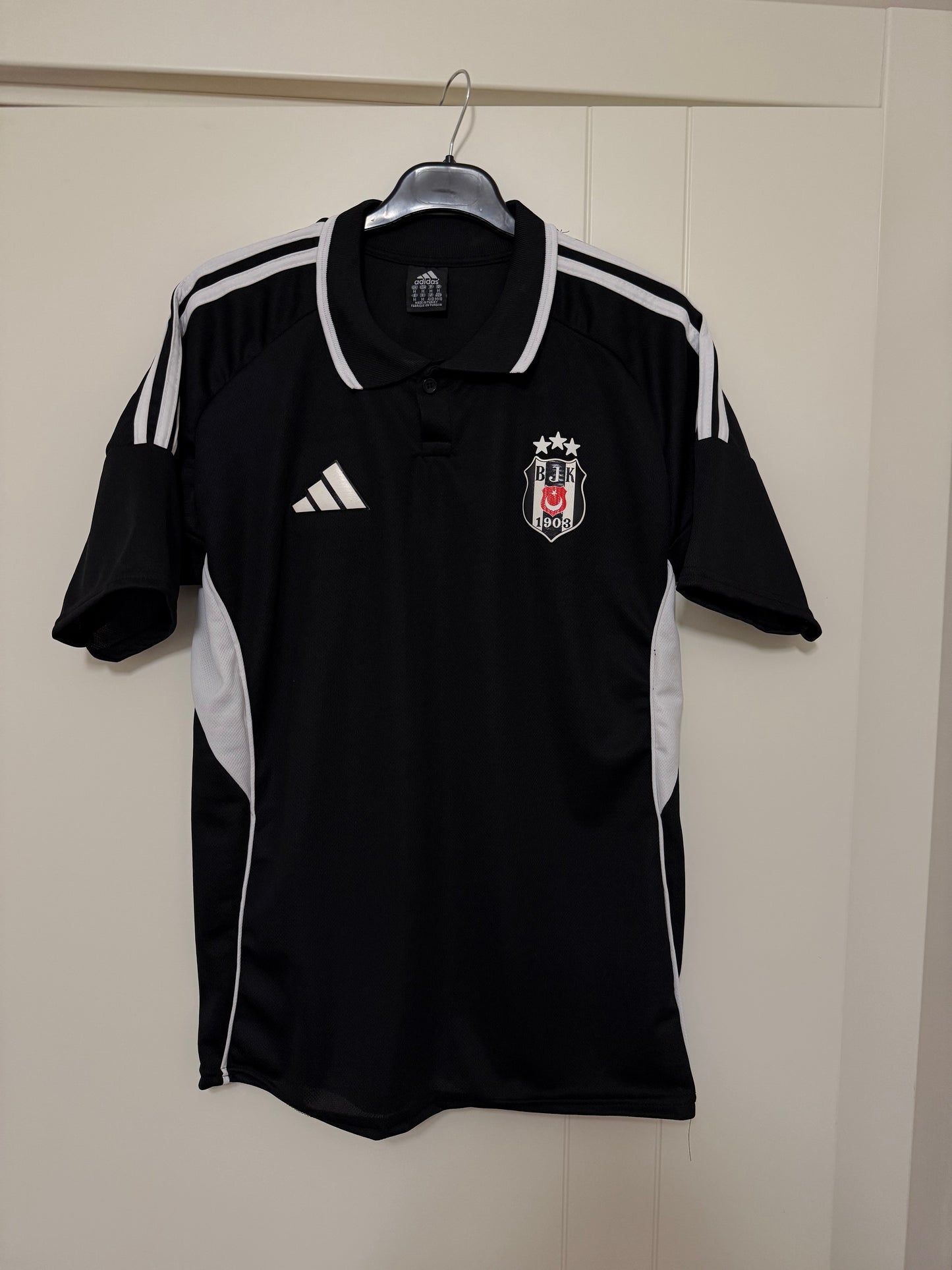 Beşiktaş 2026 Siyah Antrenman Forması ( Premium Kalite )