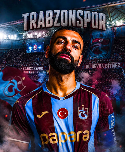 SALAH 2027 ÇUBUKLU FORMASI STOKLARIMIZ DA. ( ÖN SİPARİŞ 10 GÜN İÇİN DE TESLİMAT )