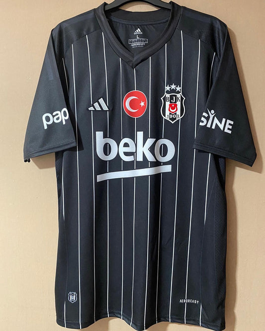 Bjk 2024/25 Siyah Forma