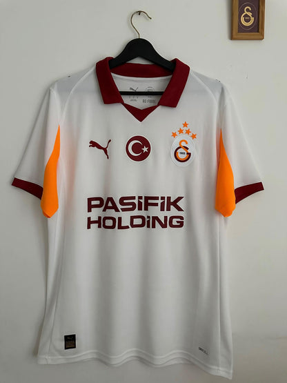 Galatasaray Beyaz PROFOSYONEL KALİTE Forma