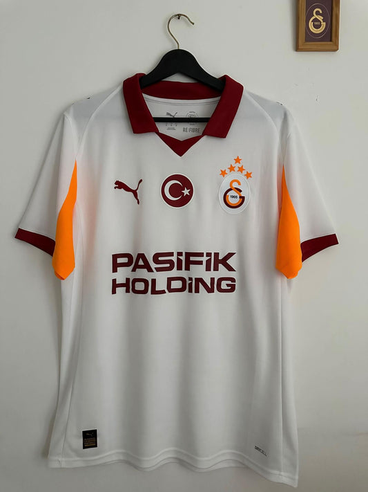Galatasaray Beyaz PROFOSYONEL KALİTE Forma
