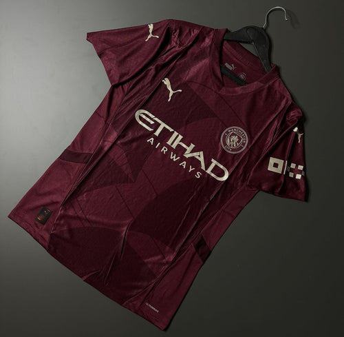 Man. Ctiy Bordo Forma