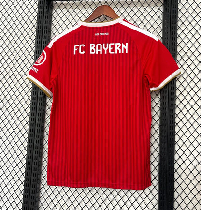 Bayern Münih 2027 Ev Sahibi Forma