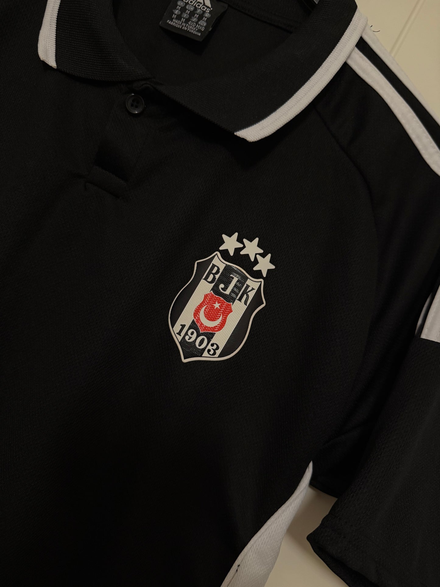 Beşiktaş 2026 Siyah Antrenman Forması ( Premium Kalite )