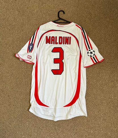 Maldini Beyaz Forma