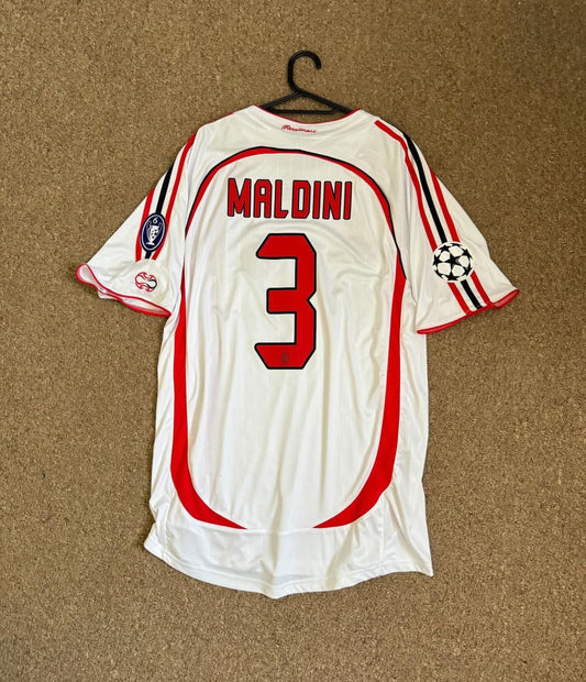 Maldini Beyaz Forma