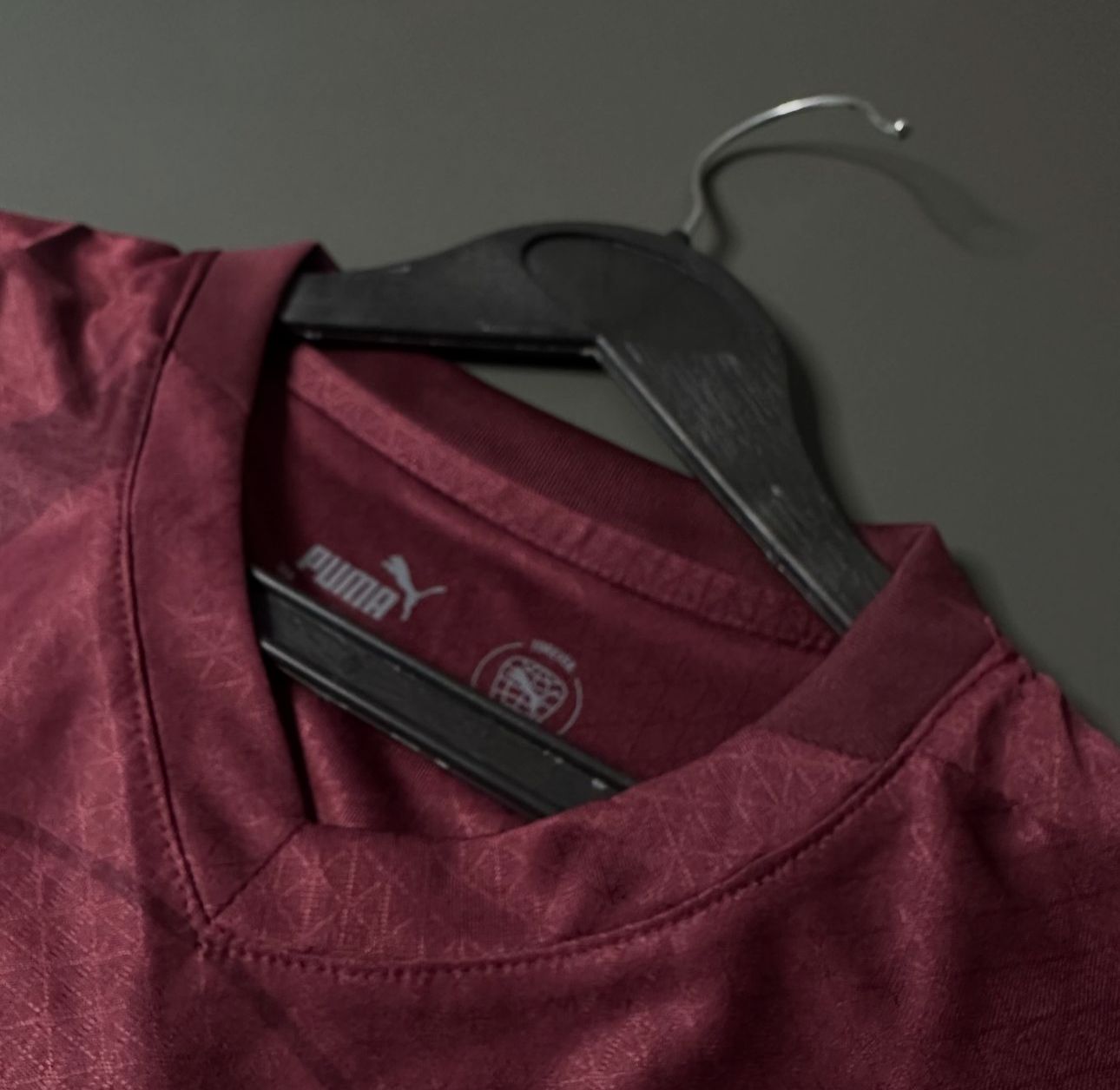 Man. Ctiy Bordo Forma