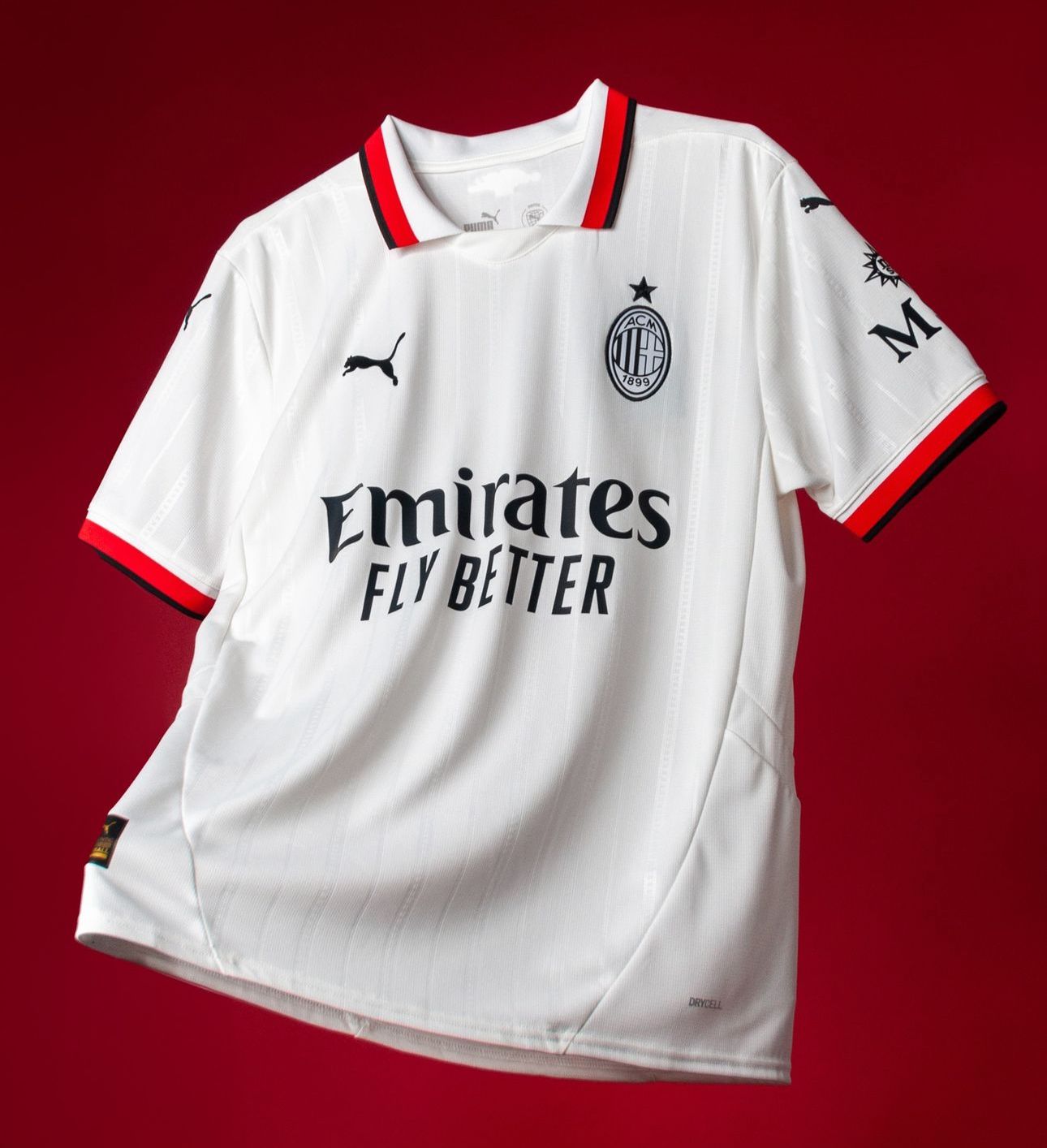 Milan Beyaz Forma