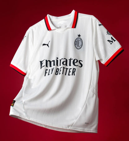 Milan Beyaz Forma