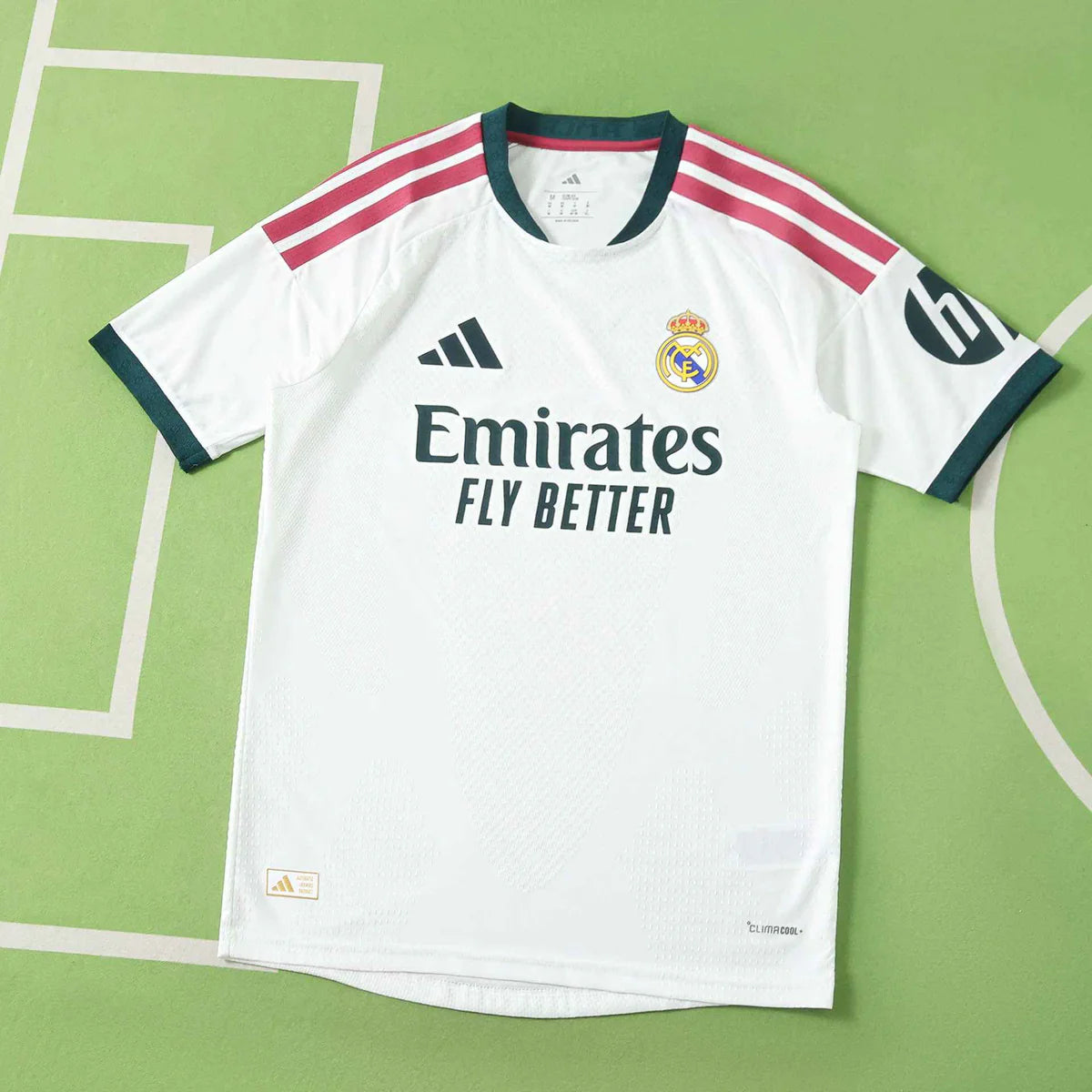Real Madrid 2027 Ev Sahibi Forma