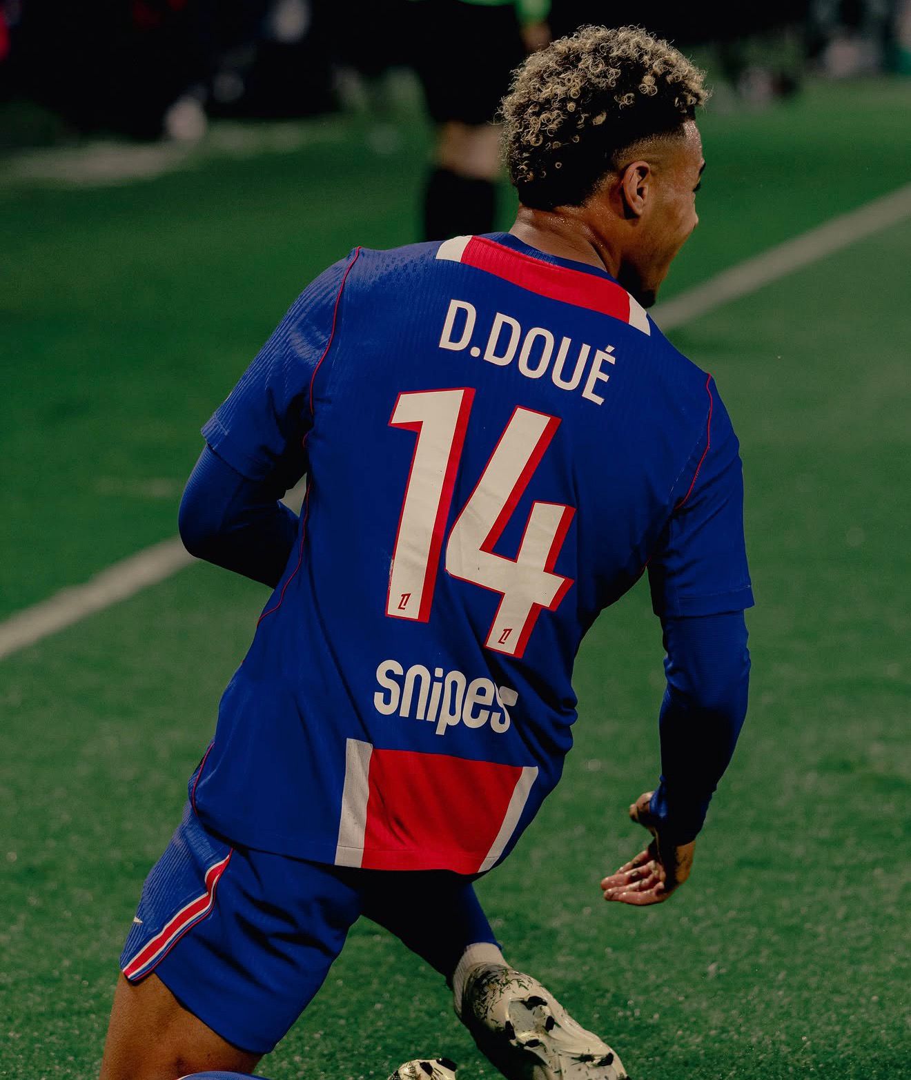 PSG Ev Sahibi 2027 Forma