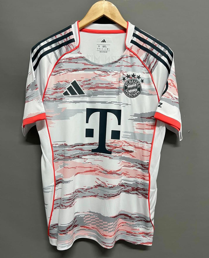 Bayern 2026 Deplasman Forma – Forma Bahçesi