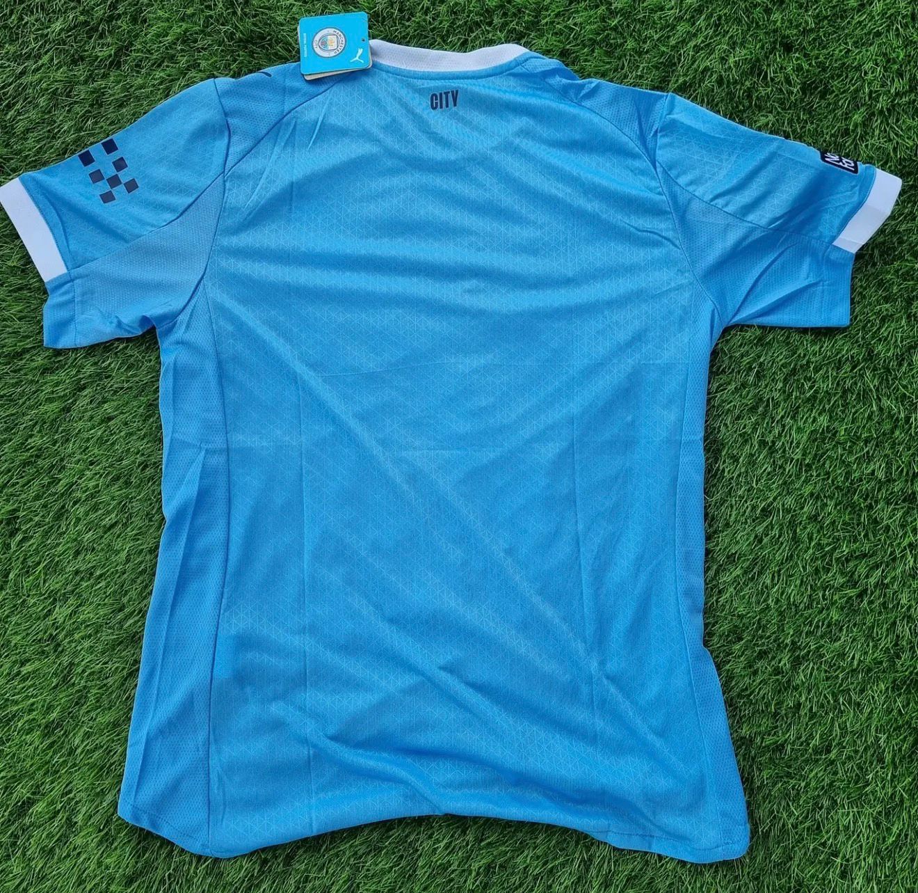 Manchester Ctiy 2025/26 Ev Sahibi Forma