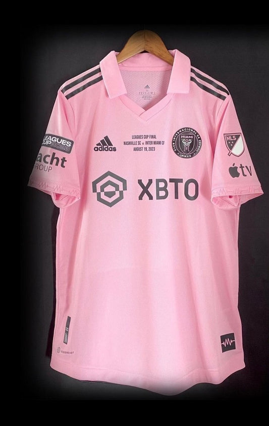 İnter Miami Pembe Forma