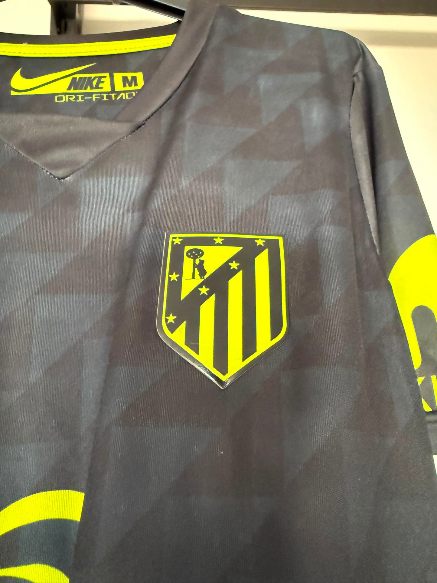 Atletico Madrid Deplasman Forması 2027