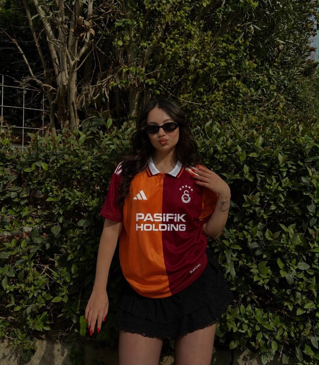 Galatasaray Efsane Tasarım Forma