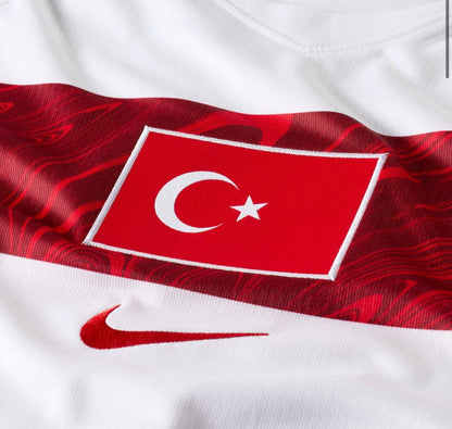 Türkiye Beyaz Dünya Kupası Forması