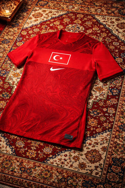 Türkiye Kırmızı Dünya Kupası Forması