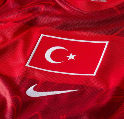 Türkiye Kırmızı Dünya Kupası Forması