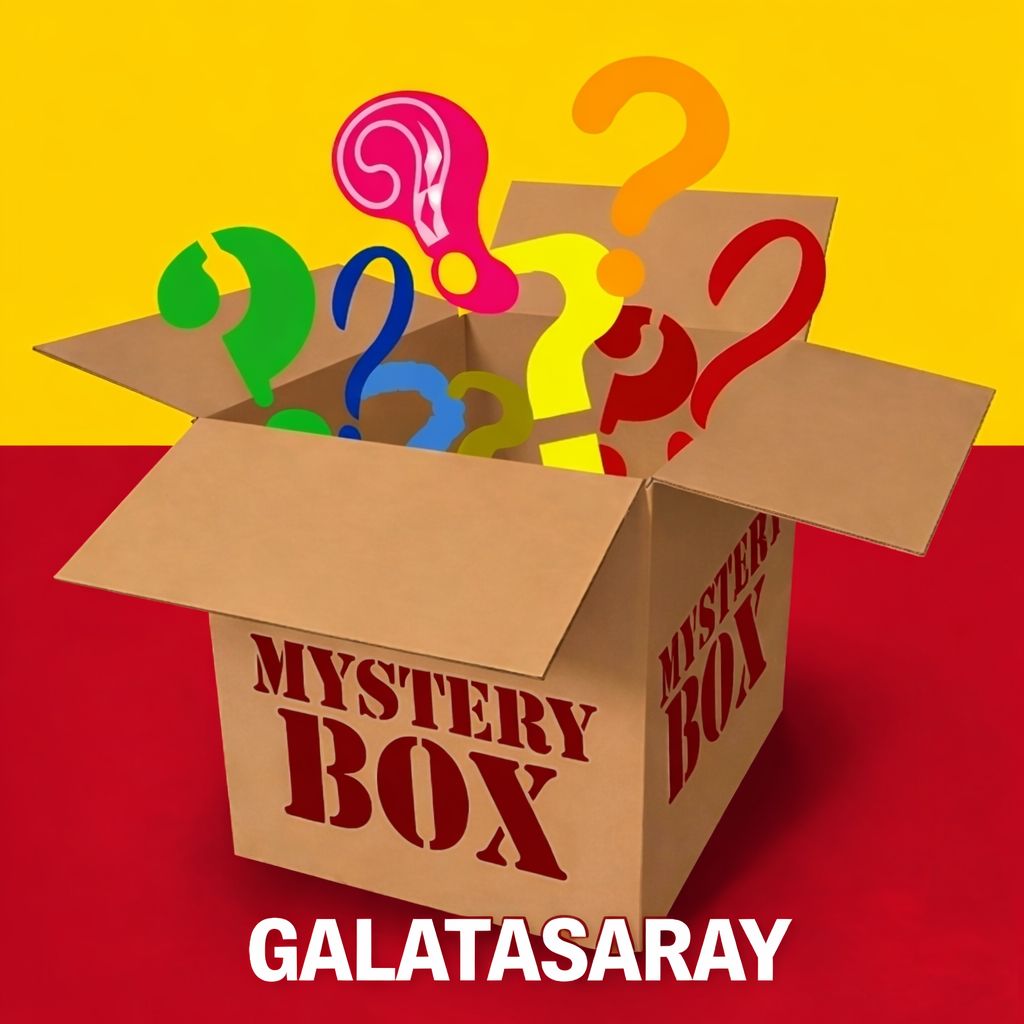 GALATASARAY SÜRPRİZ KUTU