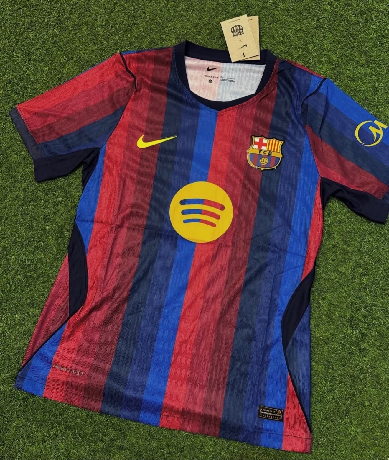 Barcelona Ev Sahibi Forması 2027