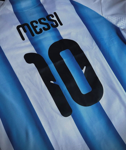 Arjantin 2027 cubuklu Messi